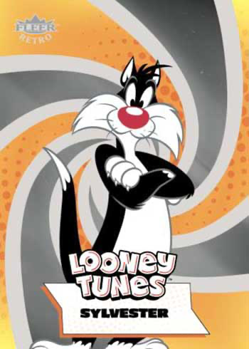 Upper Deck Fleer Retro Looney Tunes 2024 Hobby – Bild 2