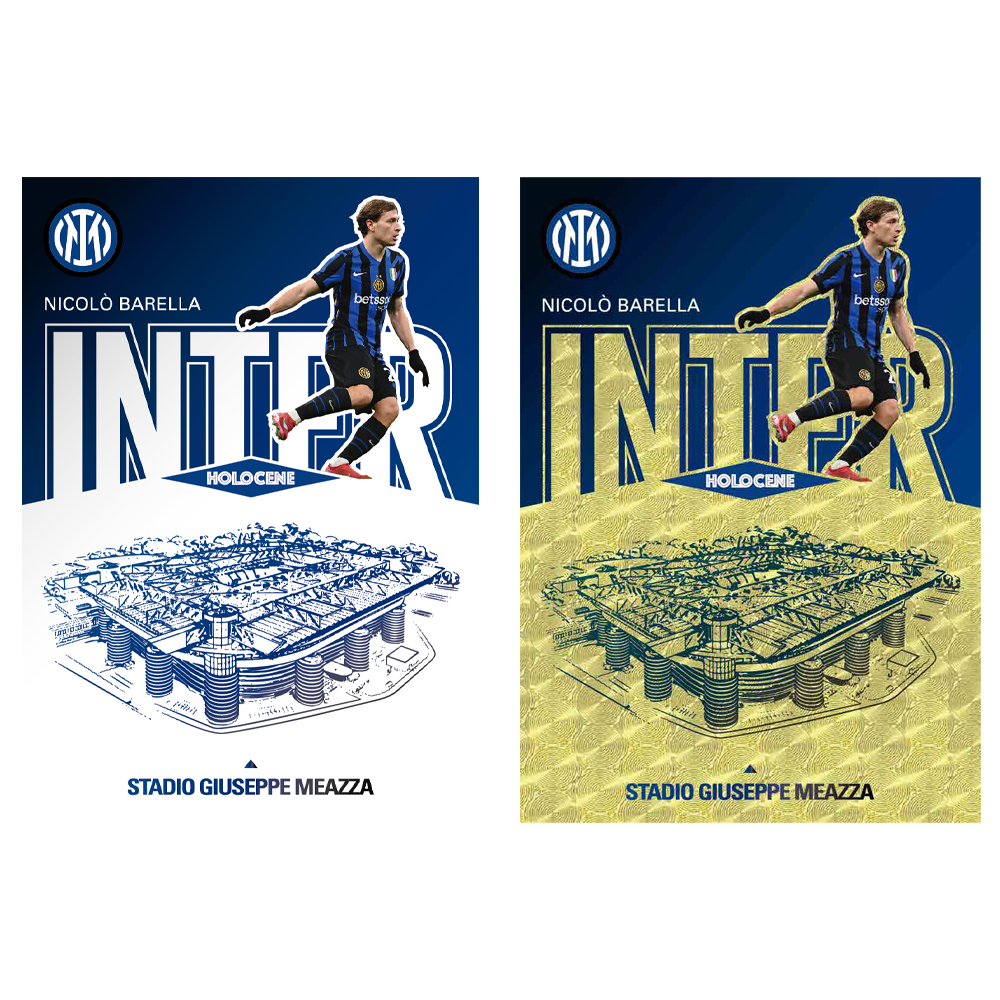 DAKA Inter Milan One & Two Hobby Hobby 2025 – Bild 3