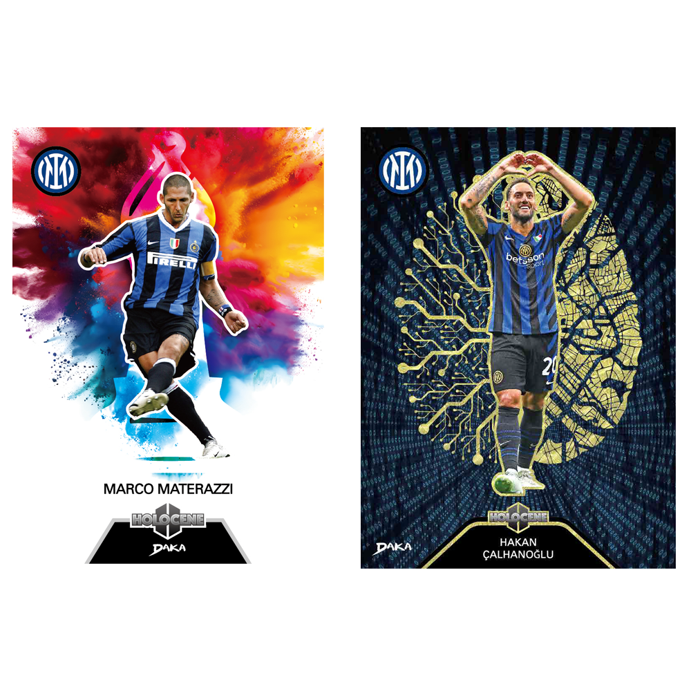 DAKA Inter Milan One & Two Hobby Hobby 2025 – Bild 5