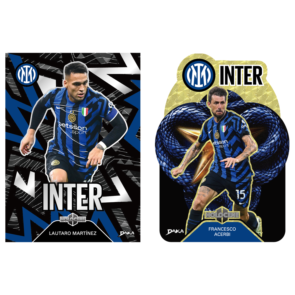 DAKA Inter Milan One & Two Hobby Hobby 2025 – Bild 6