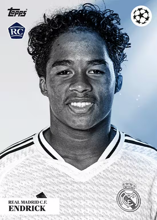 Topps Simplicidad UEFA Club Competitions 2024/25 – Bild 2