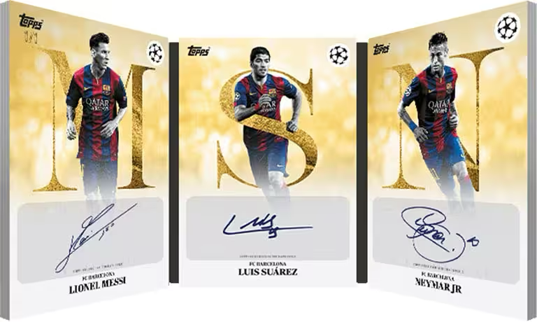 Topps Simplicidad UEFA Club Competitions 2024/25 – Bild 3