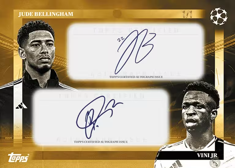 Topps Simplicidad UEFA Club Competitions 2024/25 – Bild 6