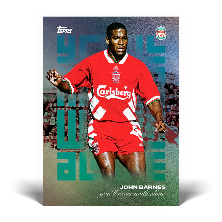 Topps Liverpool FC Team Set 2023/24 – Bild 10