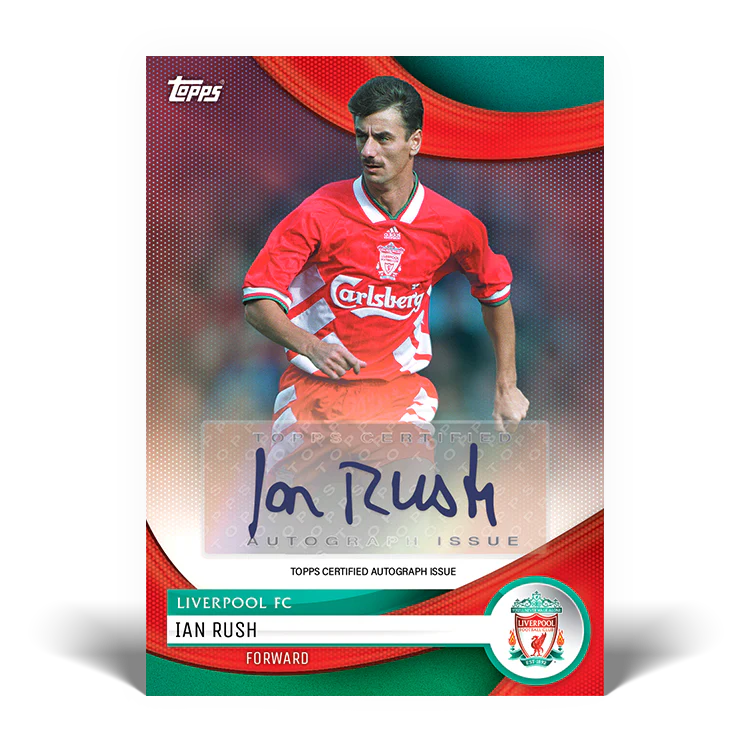 Topps Liverpool FC Team Set 2023/24 – Bild 4