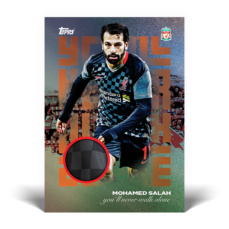 Topps Liverpool FC Team Set 2023/24 – Bild 7