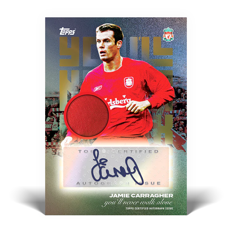 Topps Liverpool FC Team Set 2023/24 – Bild 3