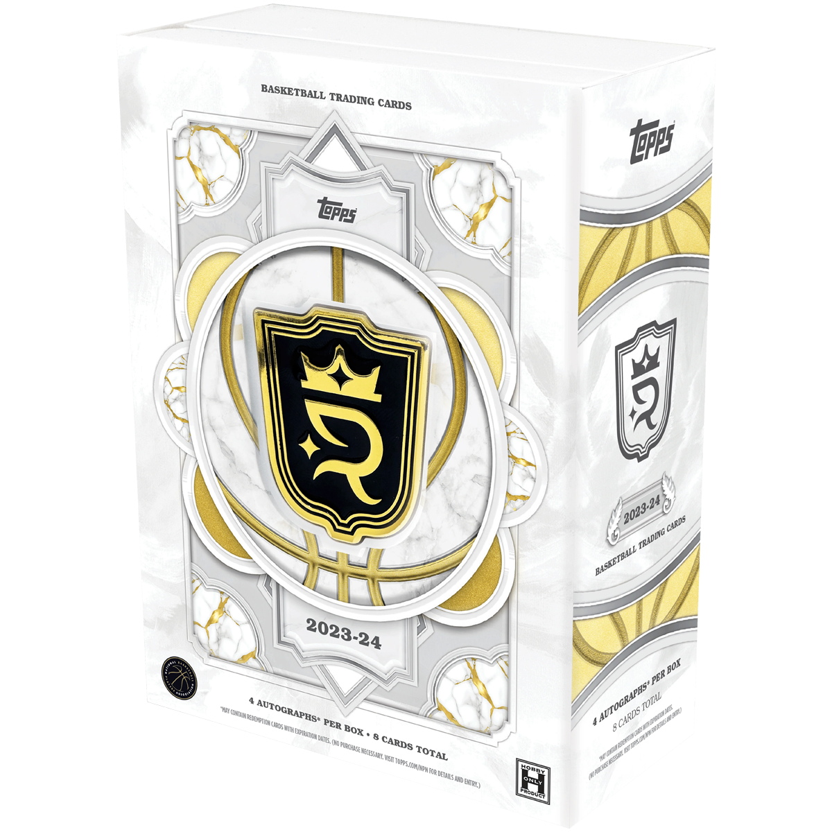 Topps Royalty Collection Basketball 2023/24 Hobby