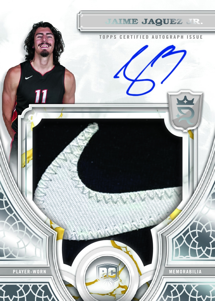 Topps Royalty Collection Basketball 2023/24 Hobby – Bild 2