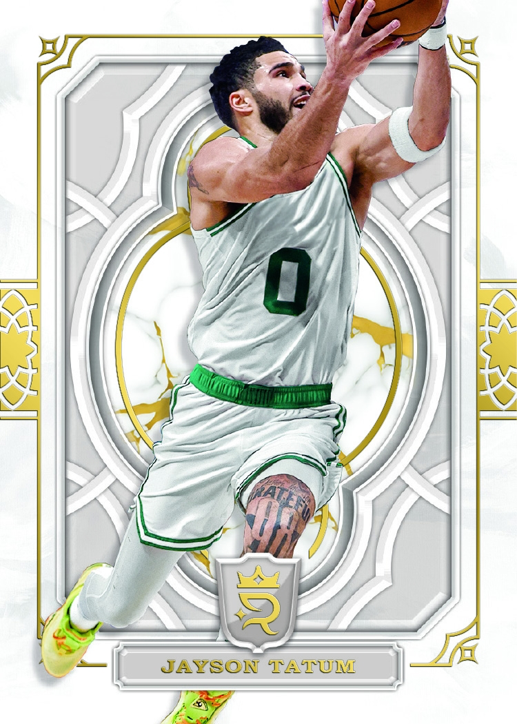Topps Royalty Collection Basketball 2023/24 Hobby – Bild 4