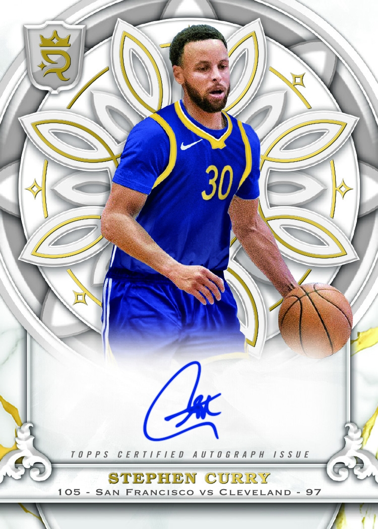 Topps Royalty Collection Basketball 2023/24 Hobby – Bild 6