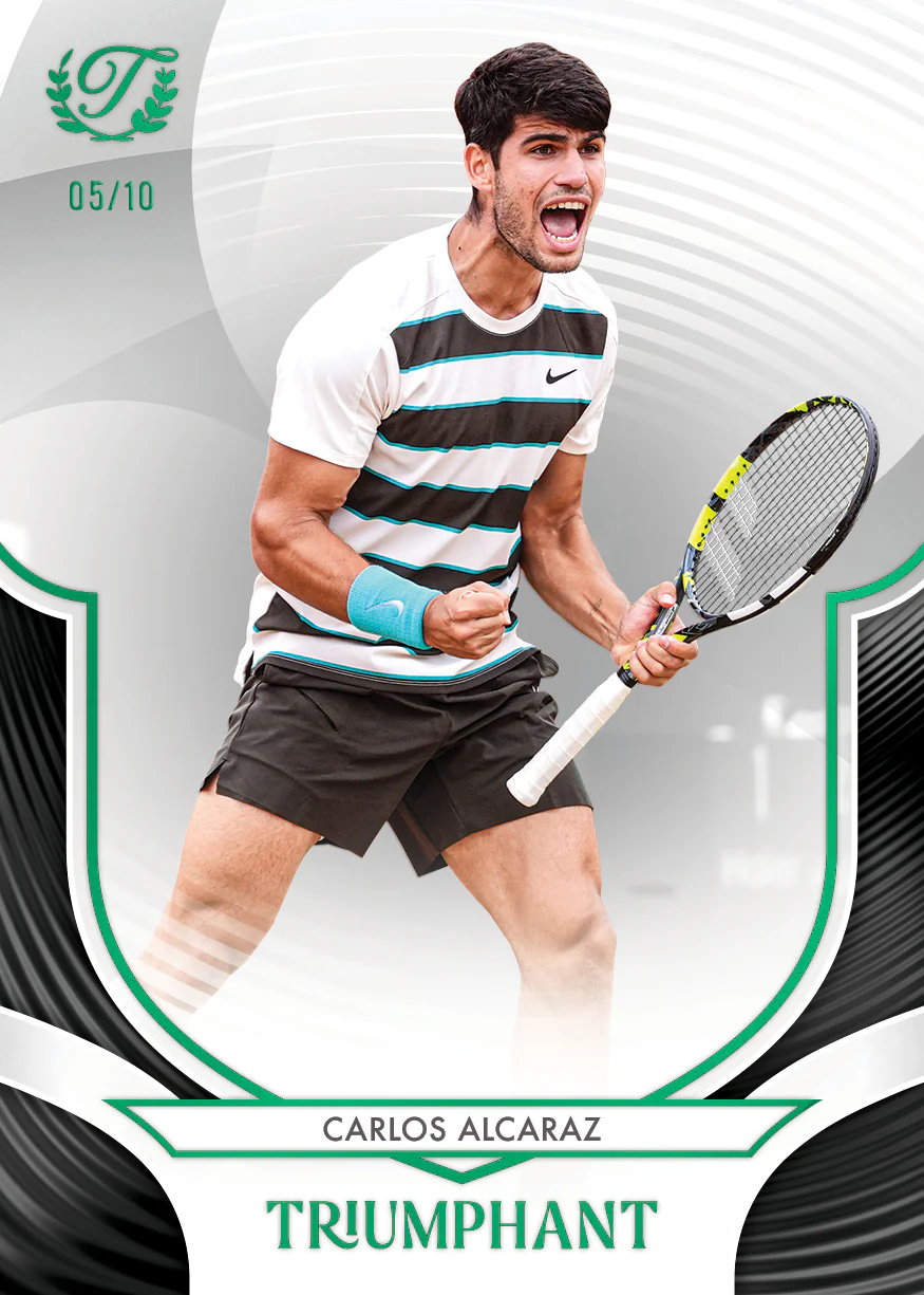 Topps Triumphant Tennis 2025 – Bild 5