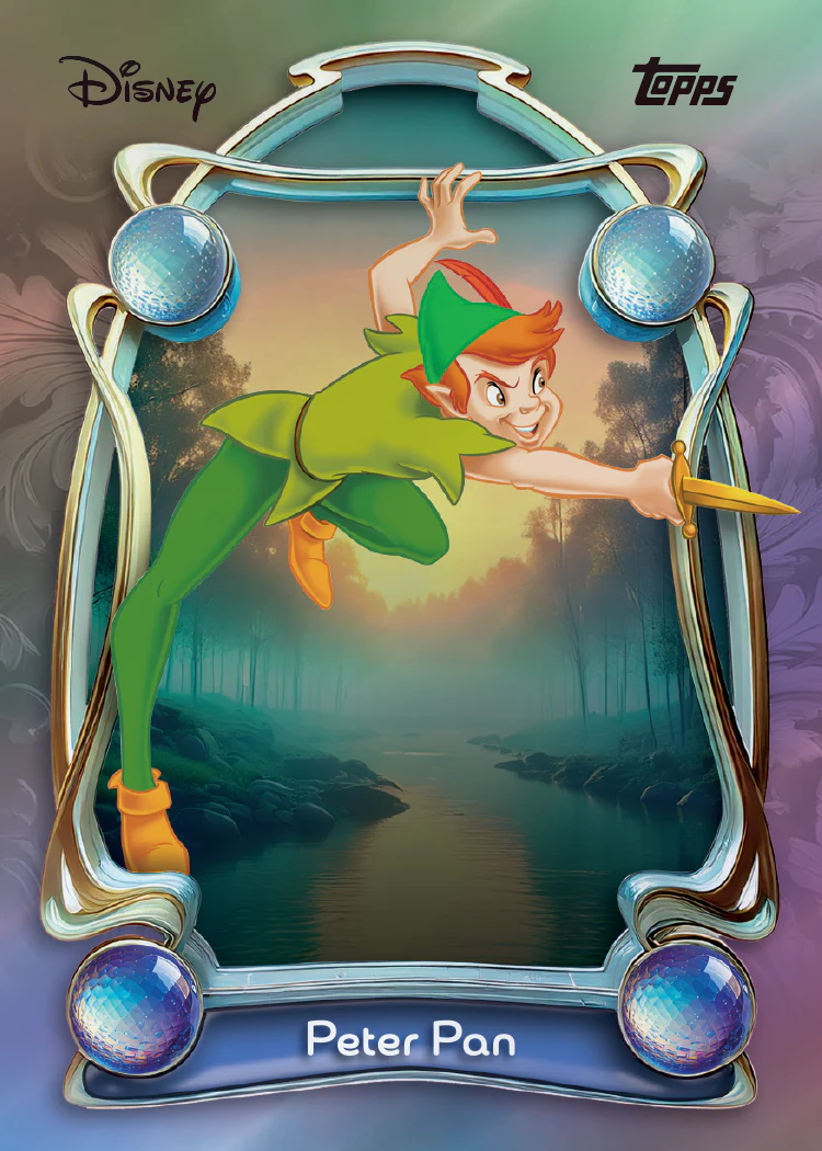 Topps Disney Wonder 2025 Hobby – Bild 9
