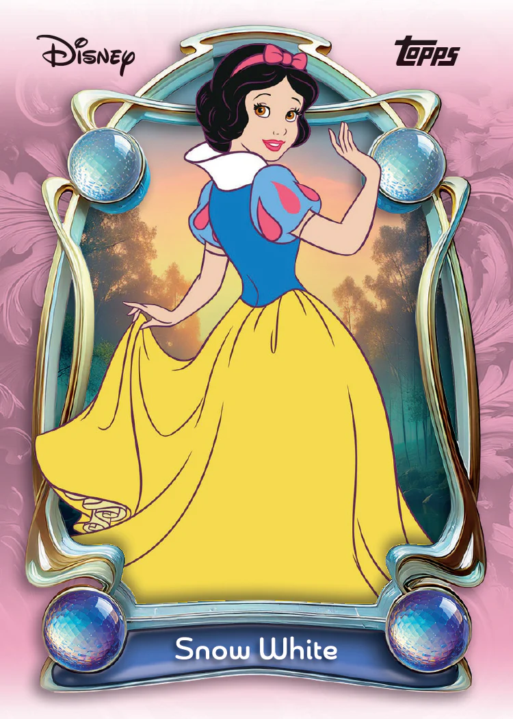 Topps Disney Wonder 2025 Hobby – Bild 8