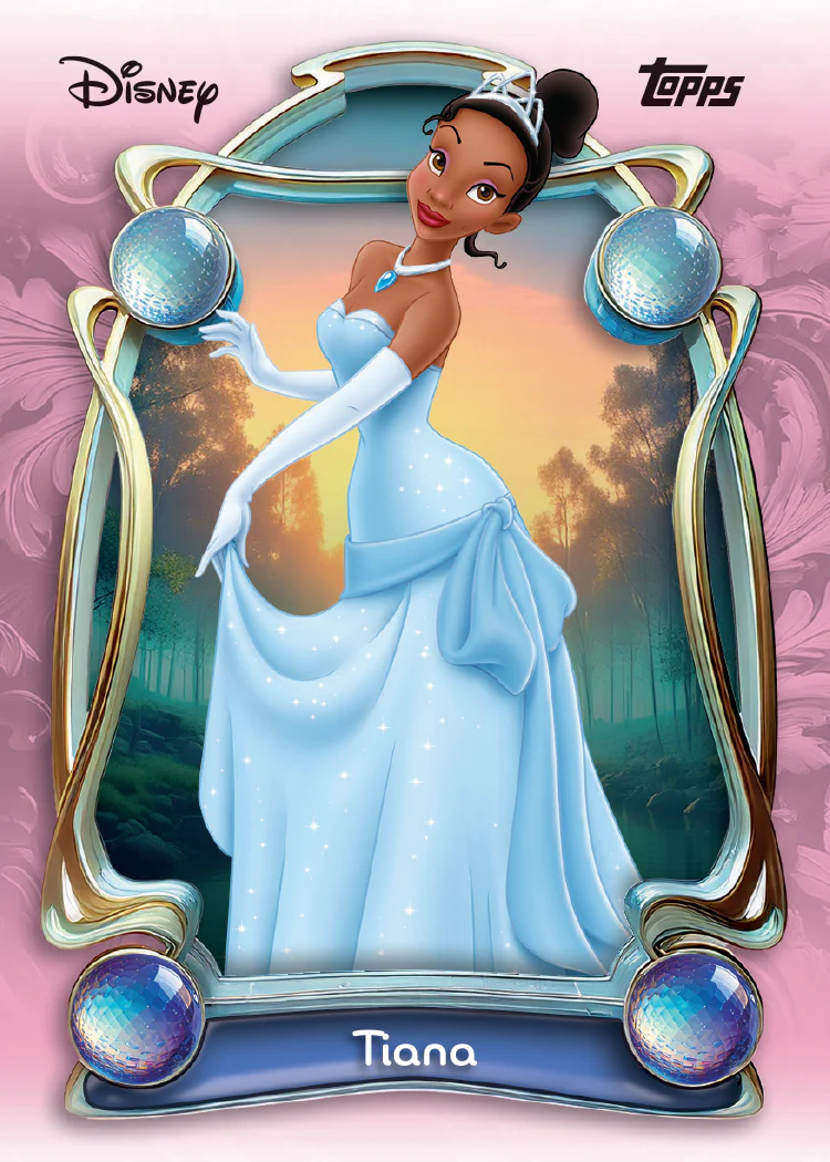 Topps Disney Wonder 2025 Hobby – Bild 7