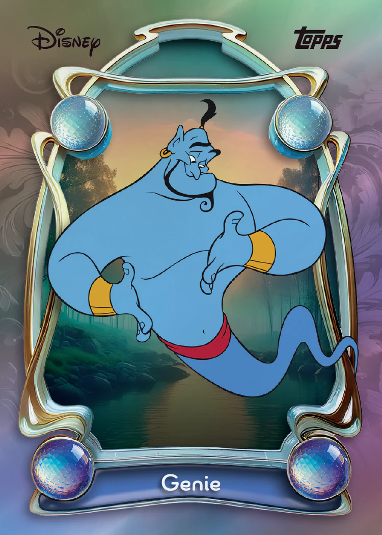 Topps Disney Wonder 2025 Hobby – Bild 6