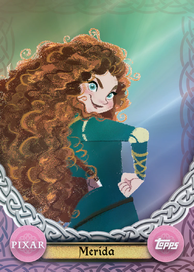 Topps Disney Wonder 2025 Hobby – Bild 5