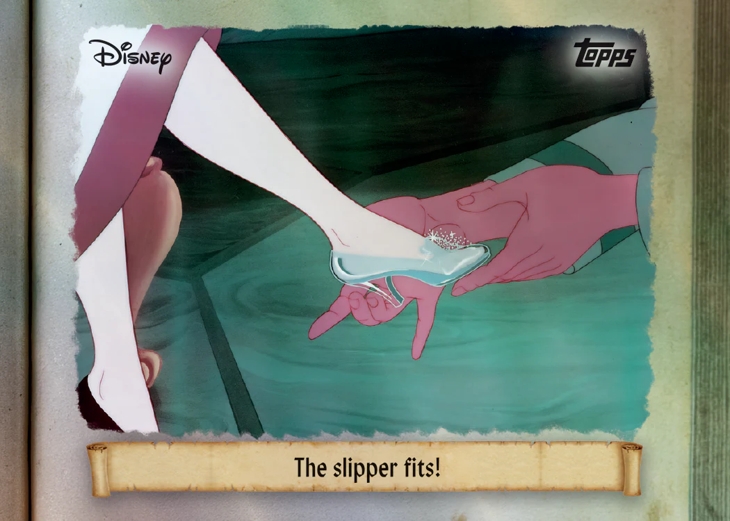 Topps Disney Wonder 2025 Hobby – Bild 4