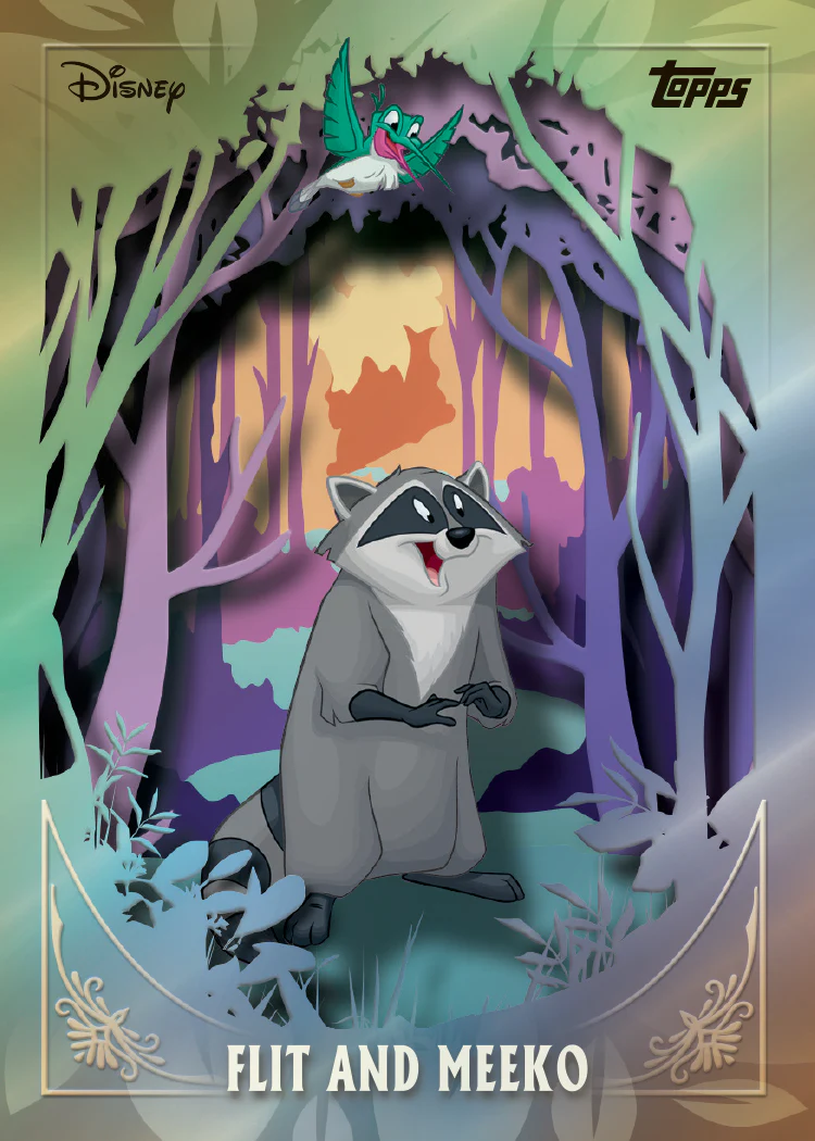 Topps Disney Wonder 2025 Hobby – Bild 3