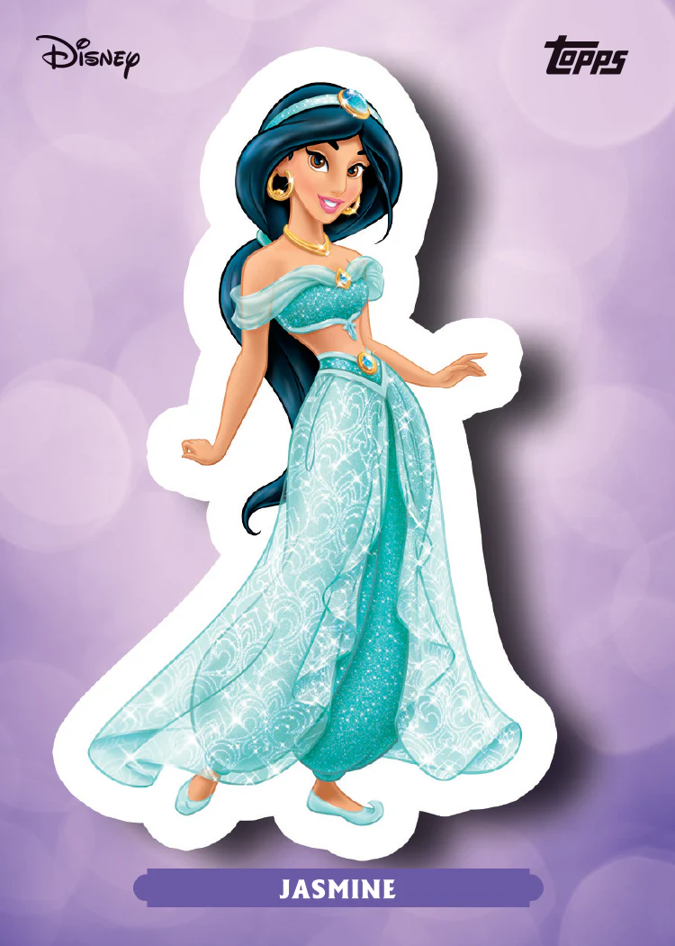 Topps Disney Wonder 2025 Hobby – Bild 2