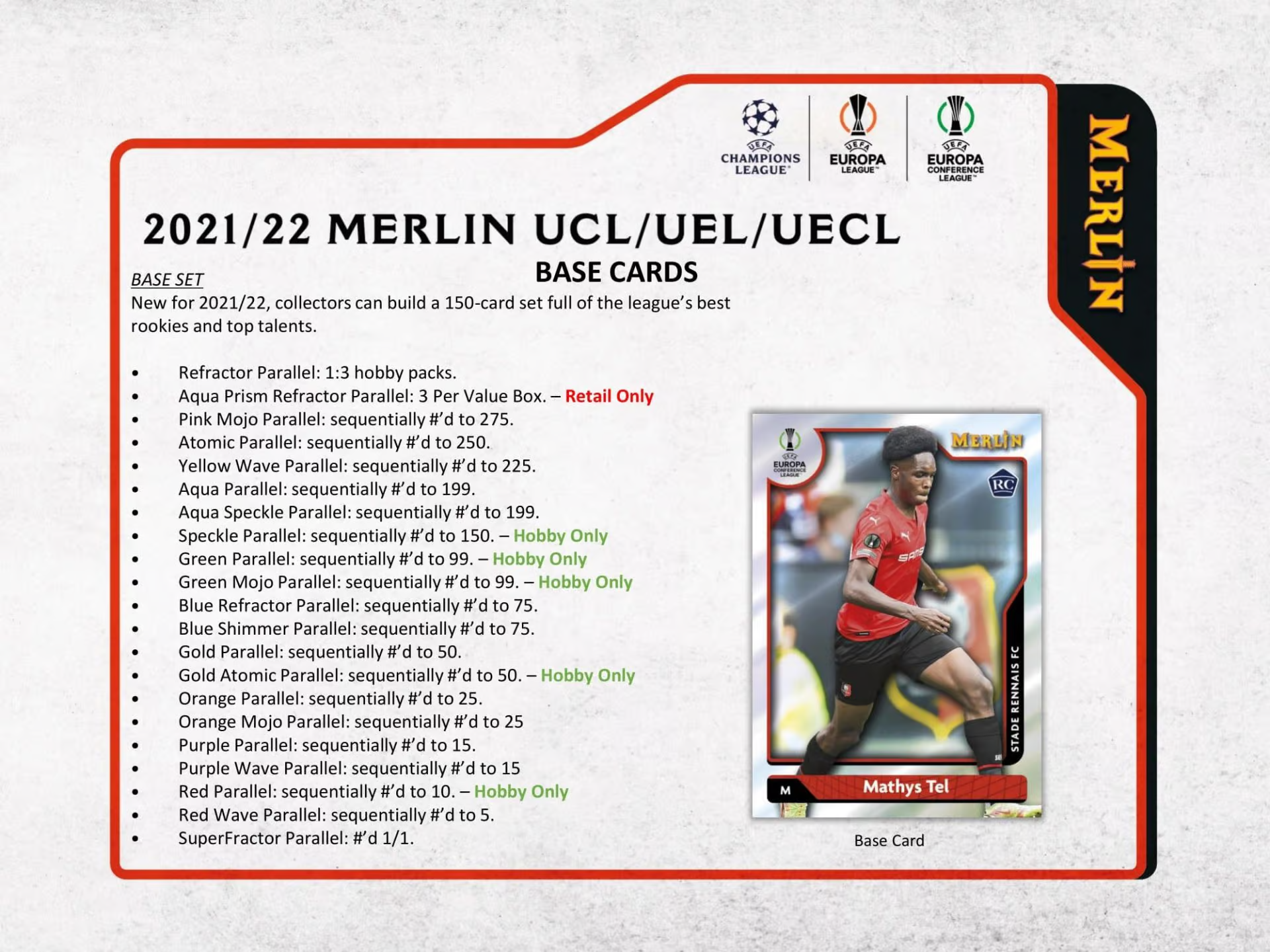 Topps Merlin Chrome UEFA Champions League 2021/22 – Bild 3