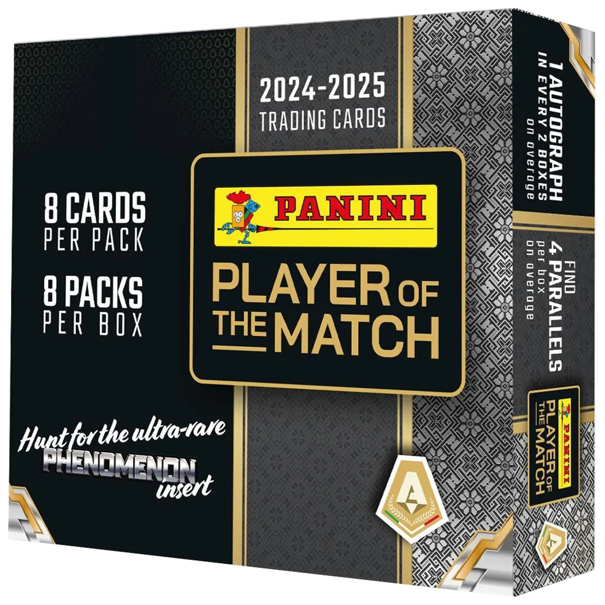 Panini Player of the Match Serie A 2024/25 Hobby