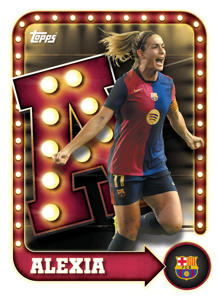 Topps FC Barcelona Collectors Tin 2025/26 – Bild 9