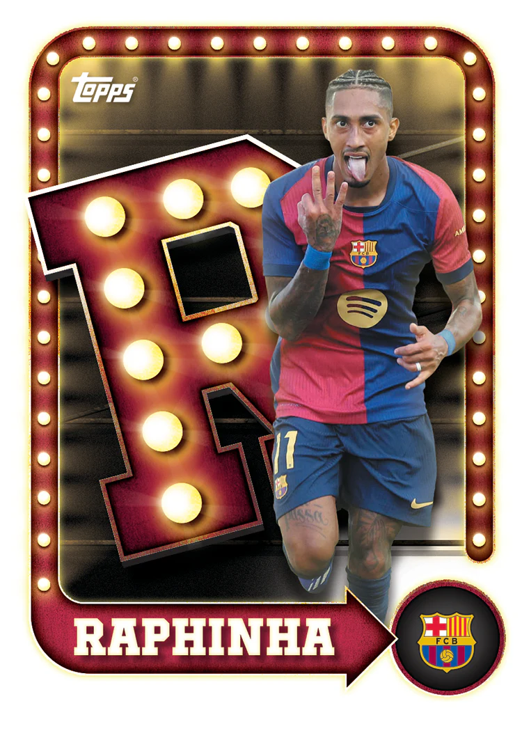 Topps FC Barcelona Collectors Tin 2025/26 – Bild 10