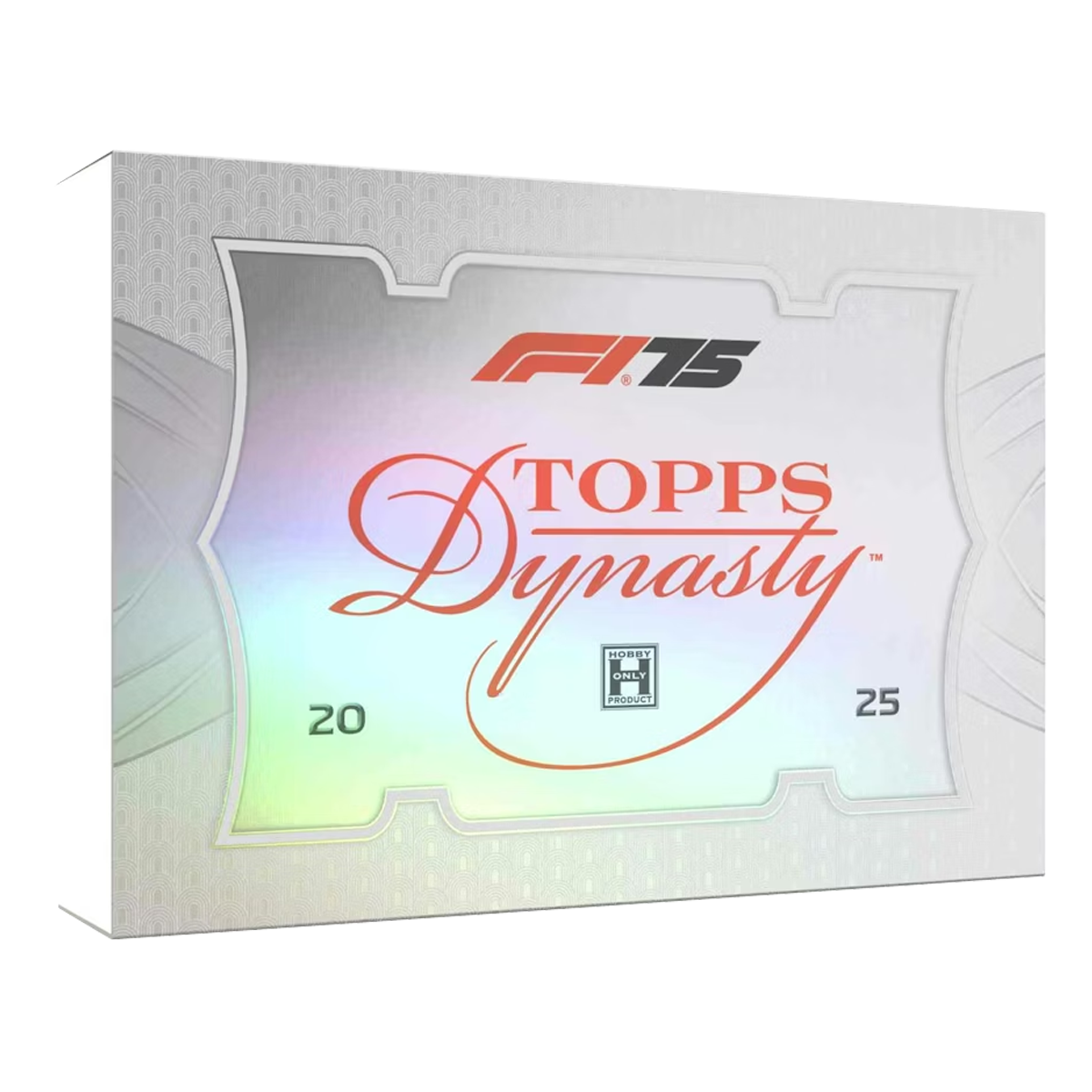 Topps Dynasty Formula 1 2025 Hobby