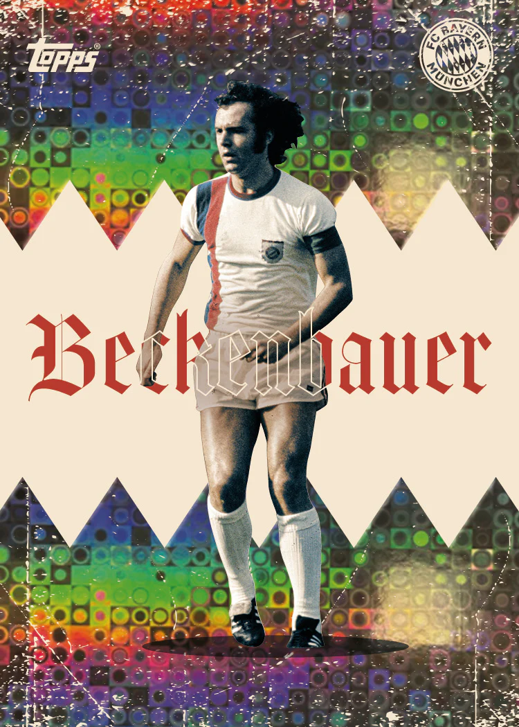 Topps FC Bayern Team Set 2025/26 – Bild 5