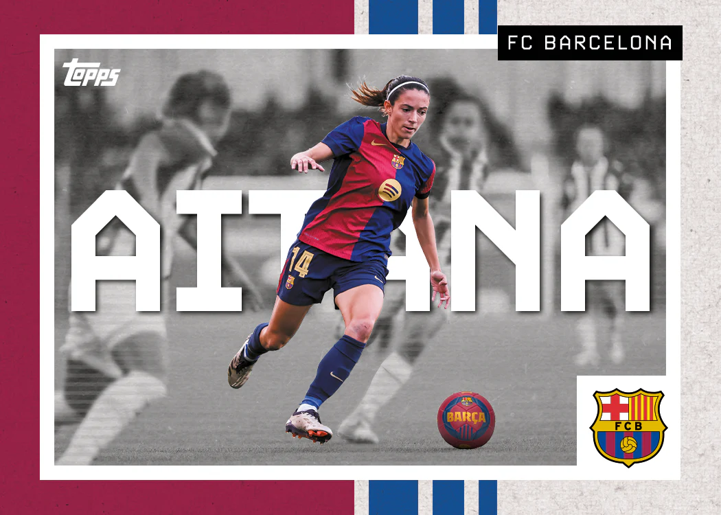 Topps FC Barcelona Team Set 2025/26 – Bild 4