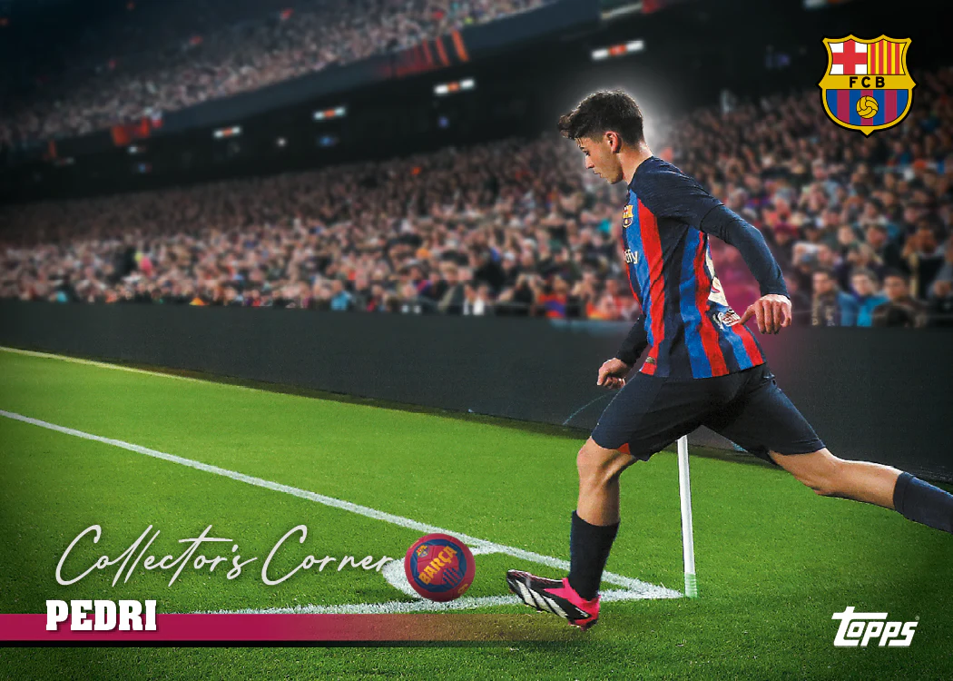 Topps FC Barcelona Team Set 2025/26 – Bild 5