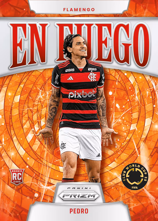Panini Prizm FIFA Club World Cup Soccer 2025 Blaster – Bild 3