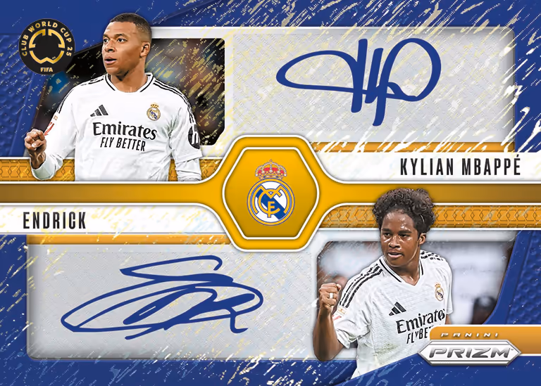 Panini Prizm FIFA Club World Cup Soccer 2025 Blaster – Bild 2