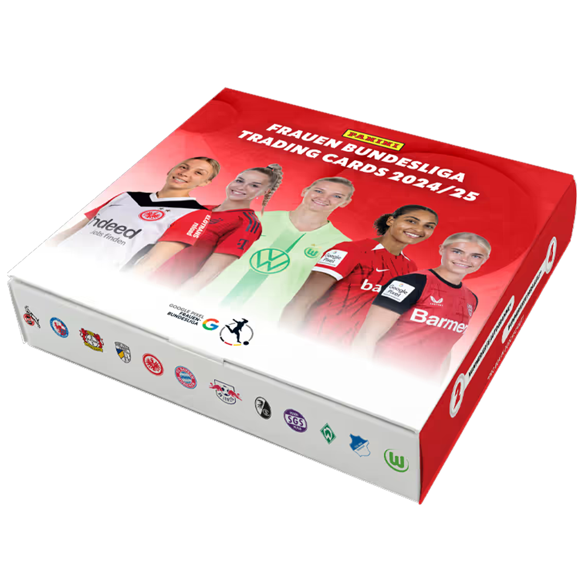 Panini Google Pixel Frauen Bundesliga 2024/25 Premium