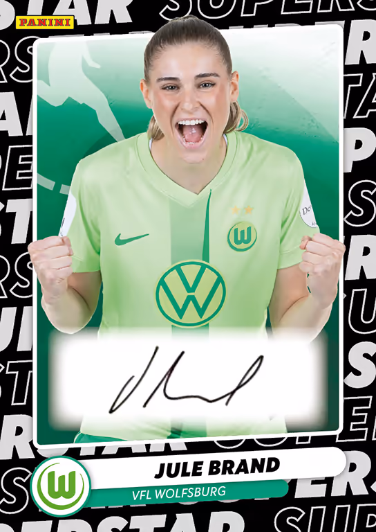 Panini Google Pixel Frauen Bundesliga 2024/25 Premium – Bild 4