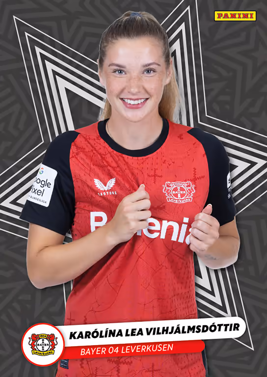 Panini Google Pixel Frauen Bundesliga 2024/25 Premium – Bild 5