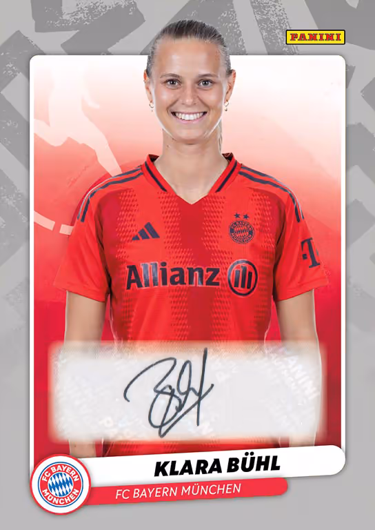 Panini Google Pixel Frauen Bundesliga 2024/25 Premium – Bild 6