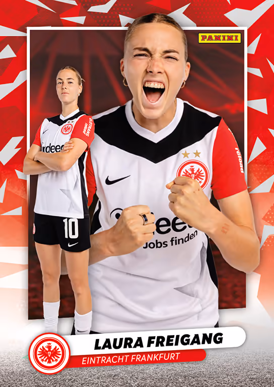 Panini Google Pixel Frauen Bundesliga 2024/25 Premium – Bild 7