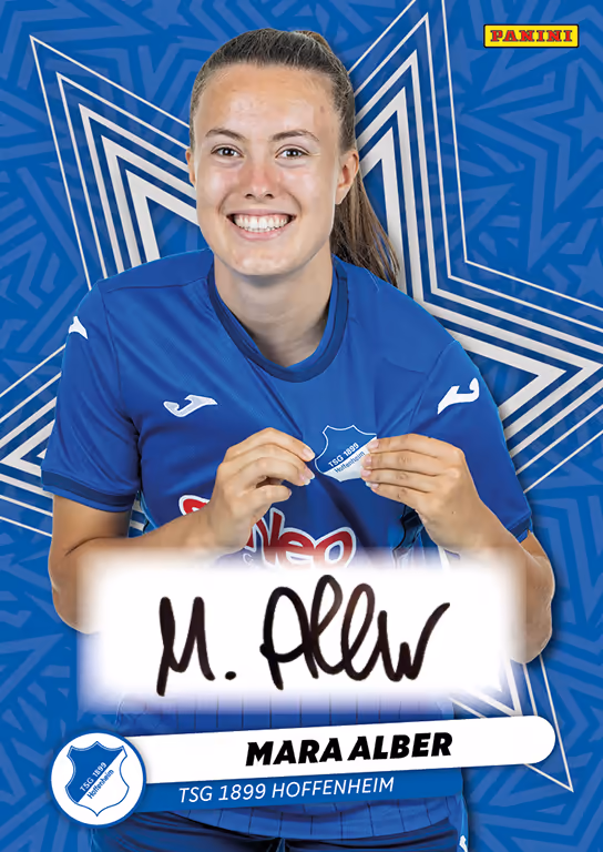 Panini Google Pixel Frauen Bundesliga 2024/25 Premium – Bild 2