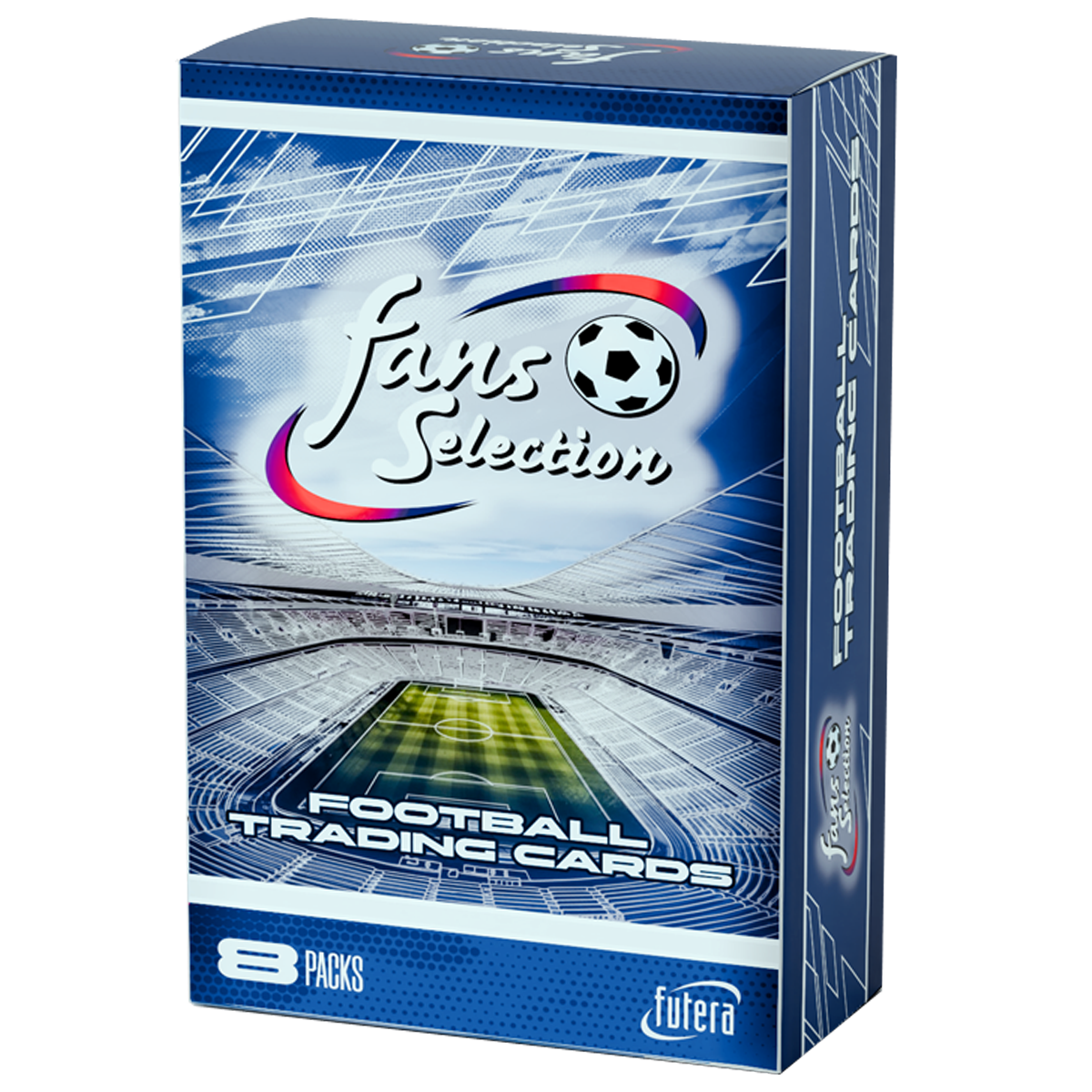 Futera Fans Selection World Football 2025