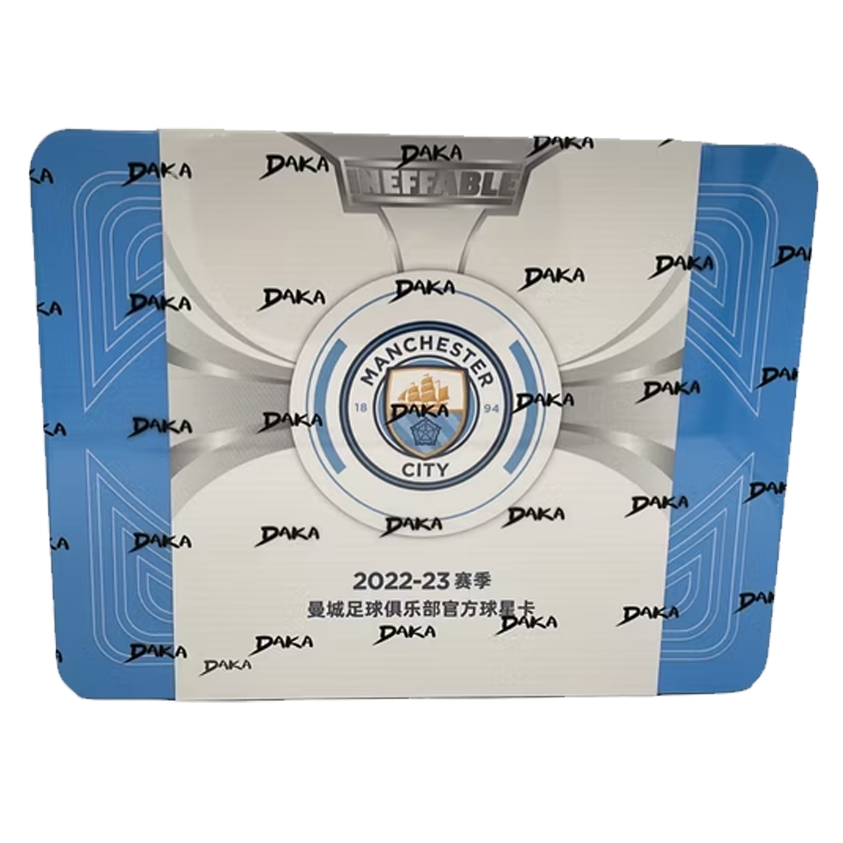 DAKA Manchester City Ineffable 2022/23