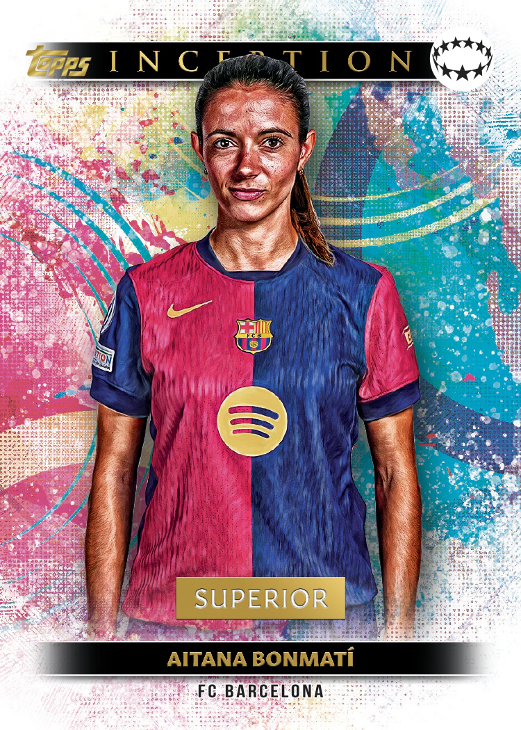 Topps Inception UEFA Club Competitions 2024/25 – Bild 9