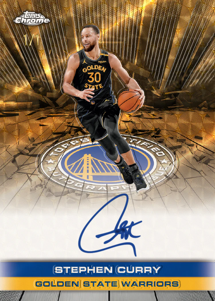 Topps Chrome Basketball 2025/26 Blaster – Bild 4