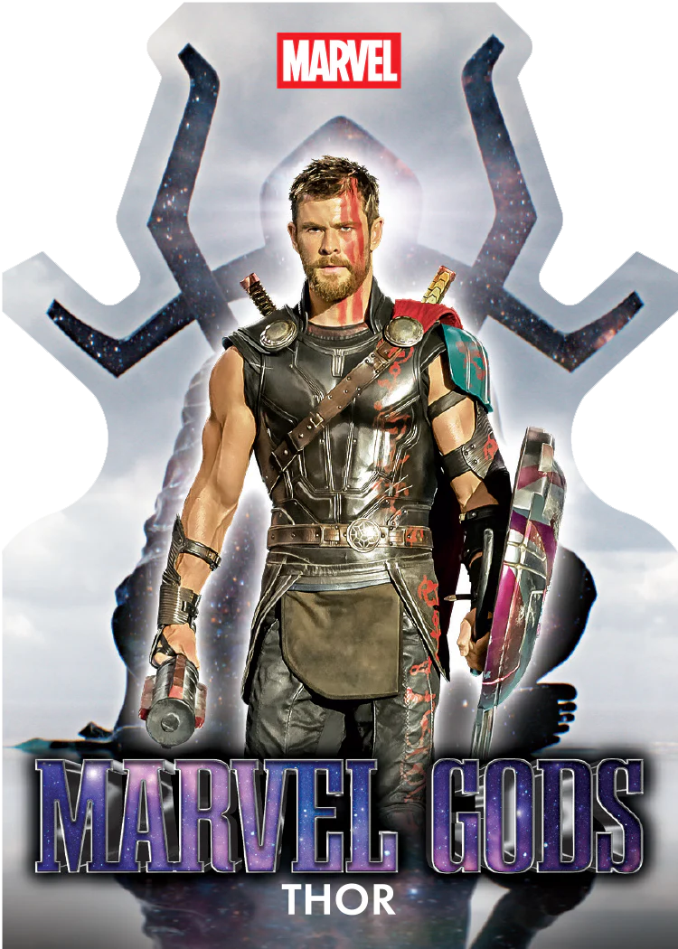 Topps Chrome Marvel Studios 2025 Hobby – Bild 7