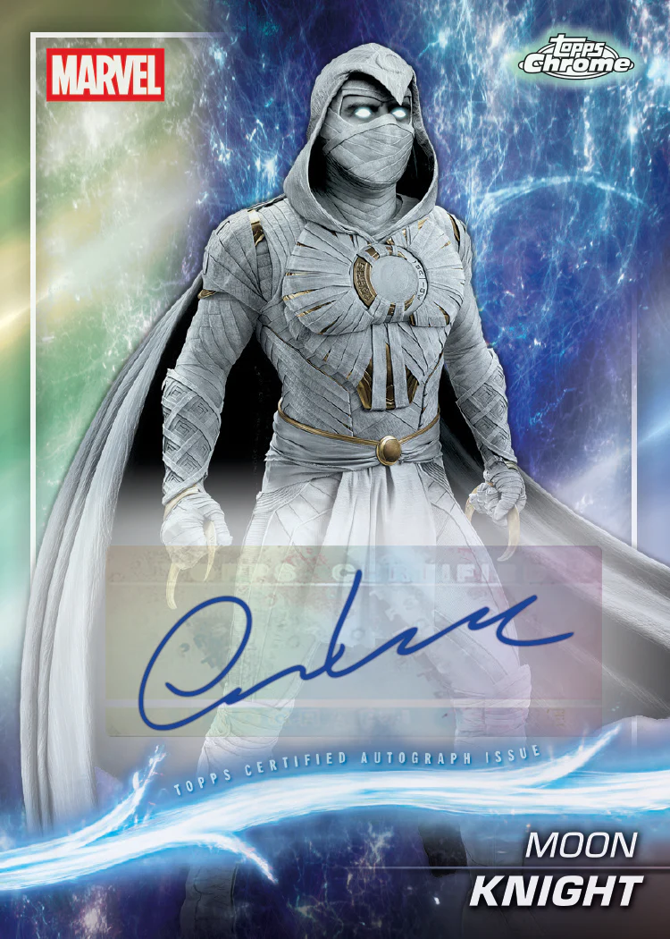 Topps Chrome Marvel Studios 2025 Hobby – Bild 3
