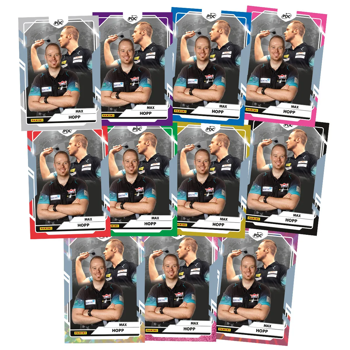 Panini PDC World Championship Darts 2026 Premium – Bild 5