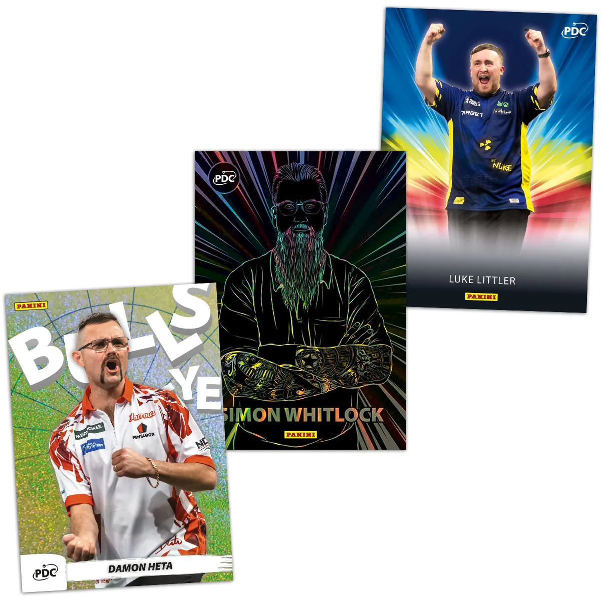 Panini PDC World Championship Darts 2026 Premium – Bild 4
