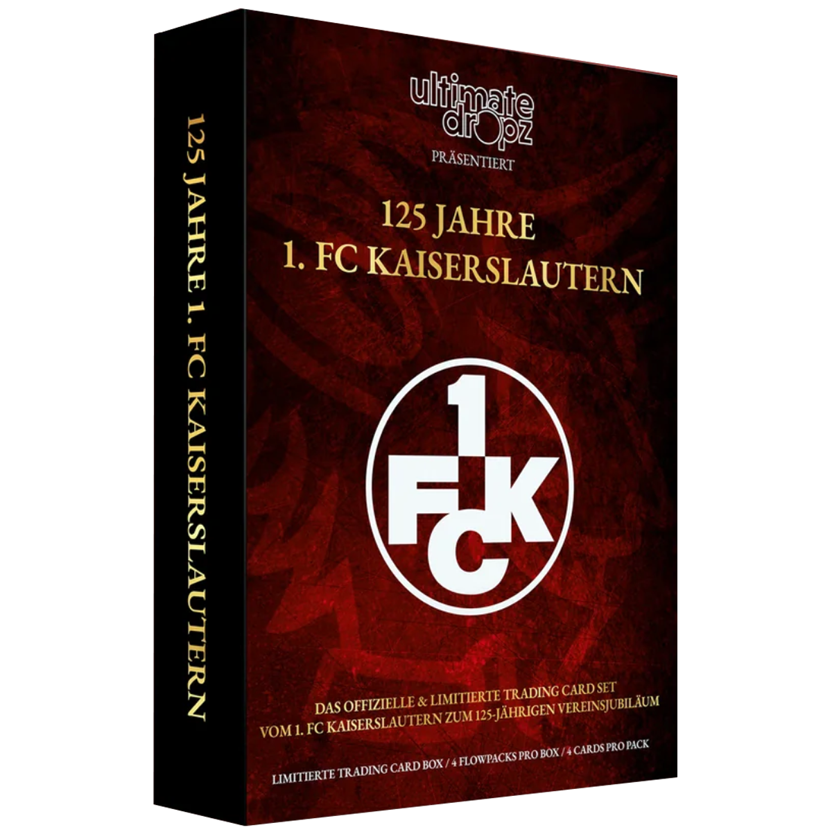 Ultimate Dropz 125 Jahre 1. FC Kaiserslautern