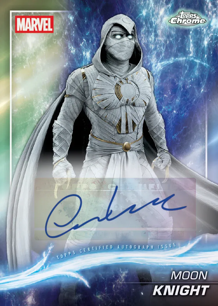 Topps Chrome Marvel Studios 2025 Breakers Delight – Bild 3